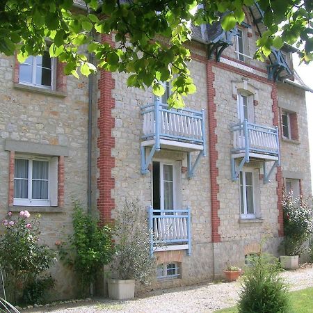 Appartements Villa Odette Bagnoles de l'Orne Normandie Buitenkant foto