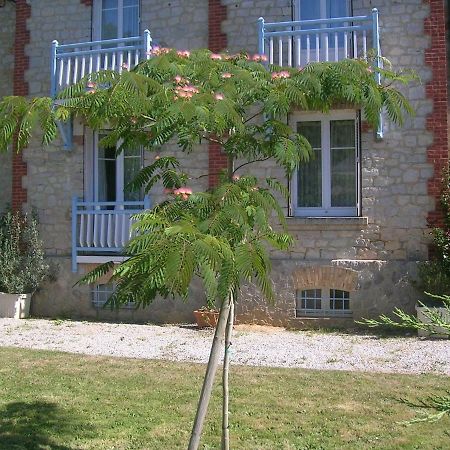 Appartements Villa Odette Bagnoles de l'Orne Normandie Buitenkant foto