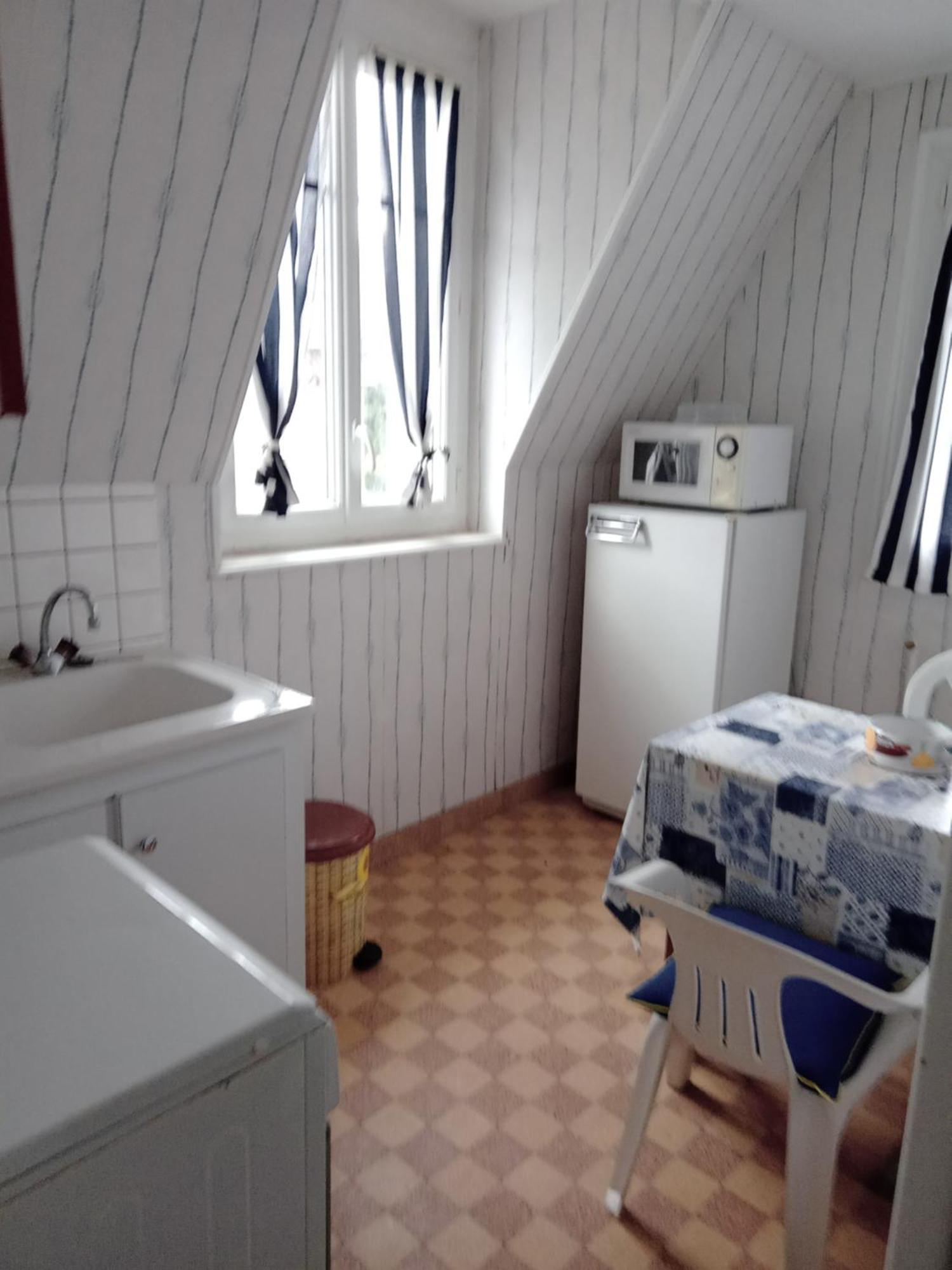 Appartements Villa Odette Bagnoles de l'Orne Normandie Buitenkant foto