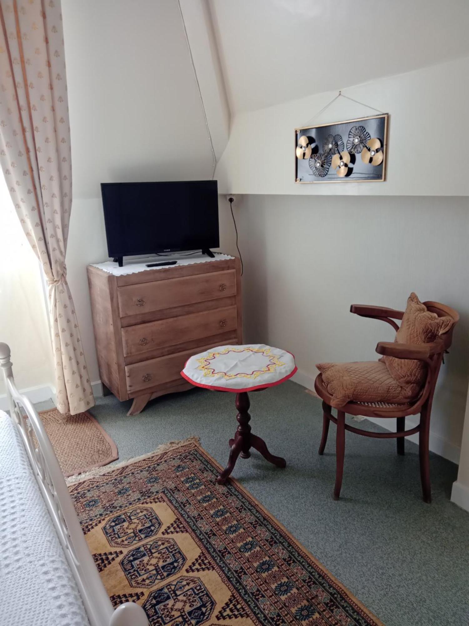 Appartements Villa Odette Bagnoles de l'Orne Normandie Buitenkant foto