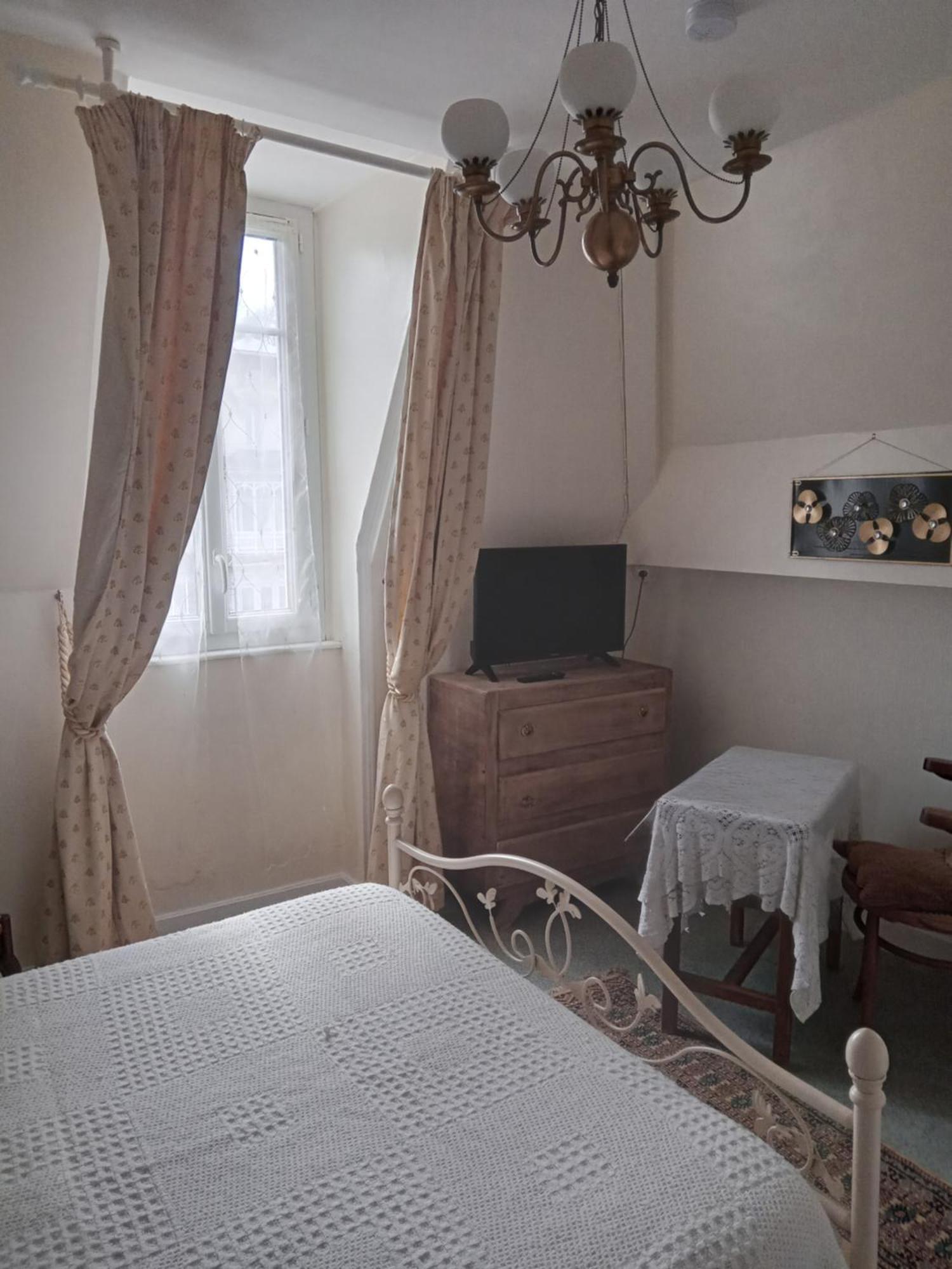 Appartements Villa Odette Bagnoles de l'Orne Normandie Buitenkant foto
