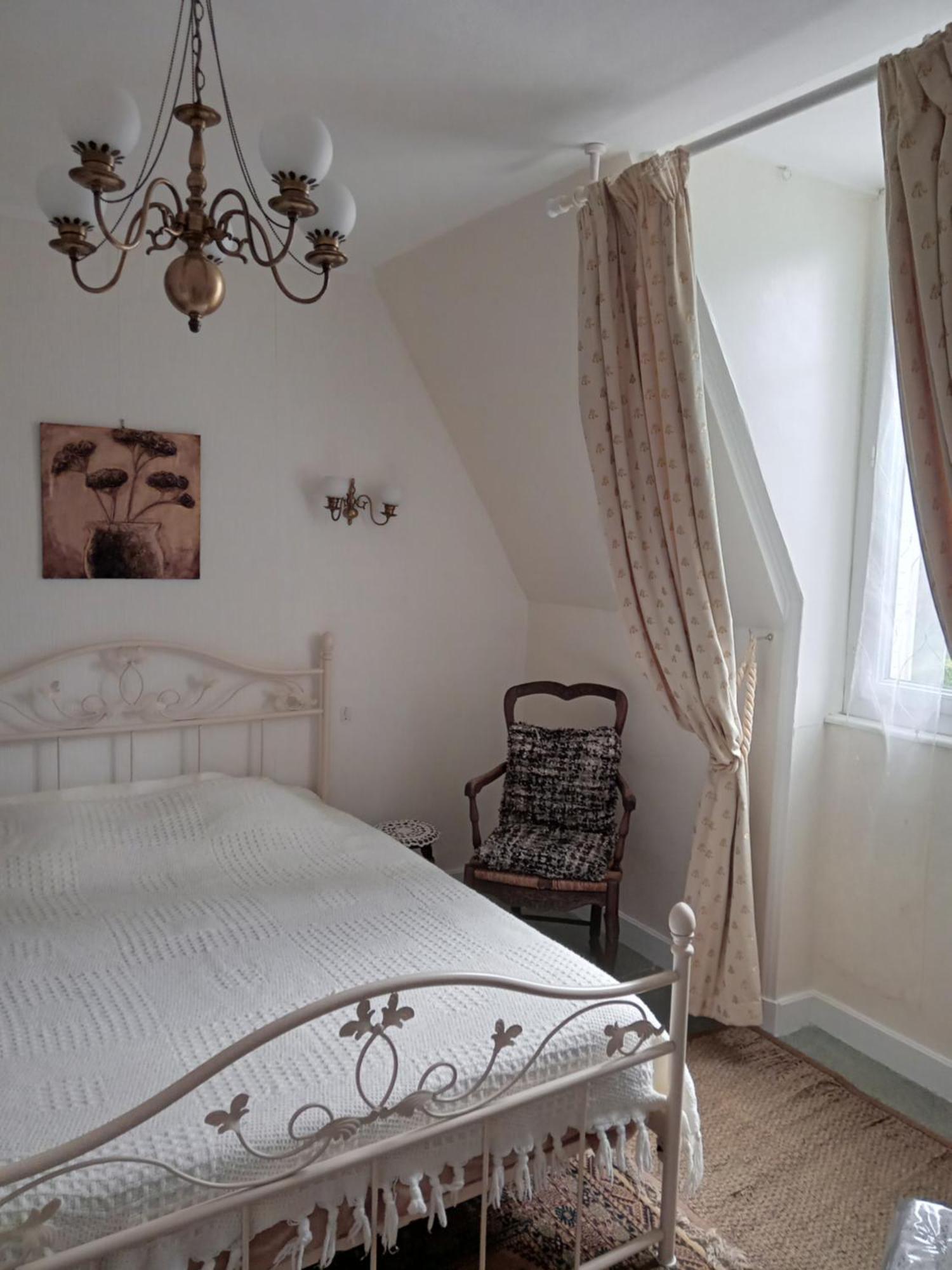 Appartements Villa Odette Bagnoles de l'Orne Normandie Buitenkant foto