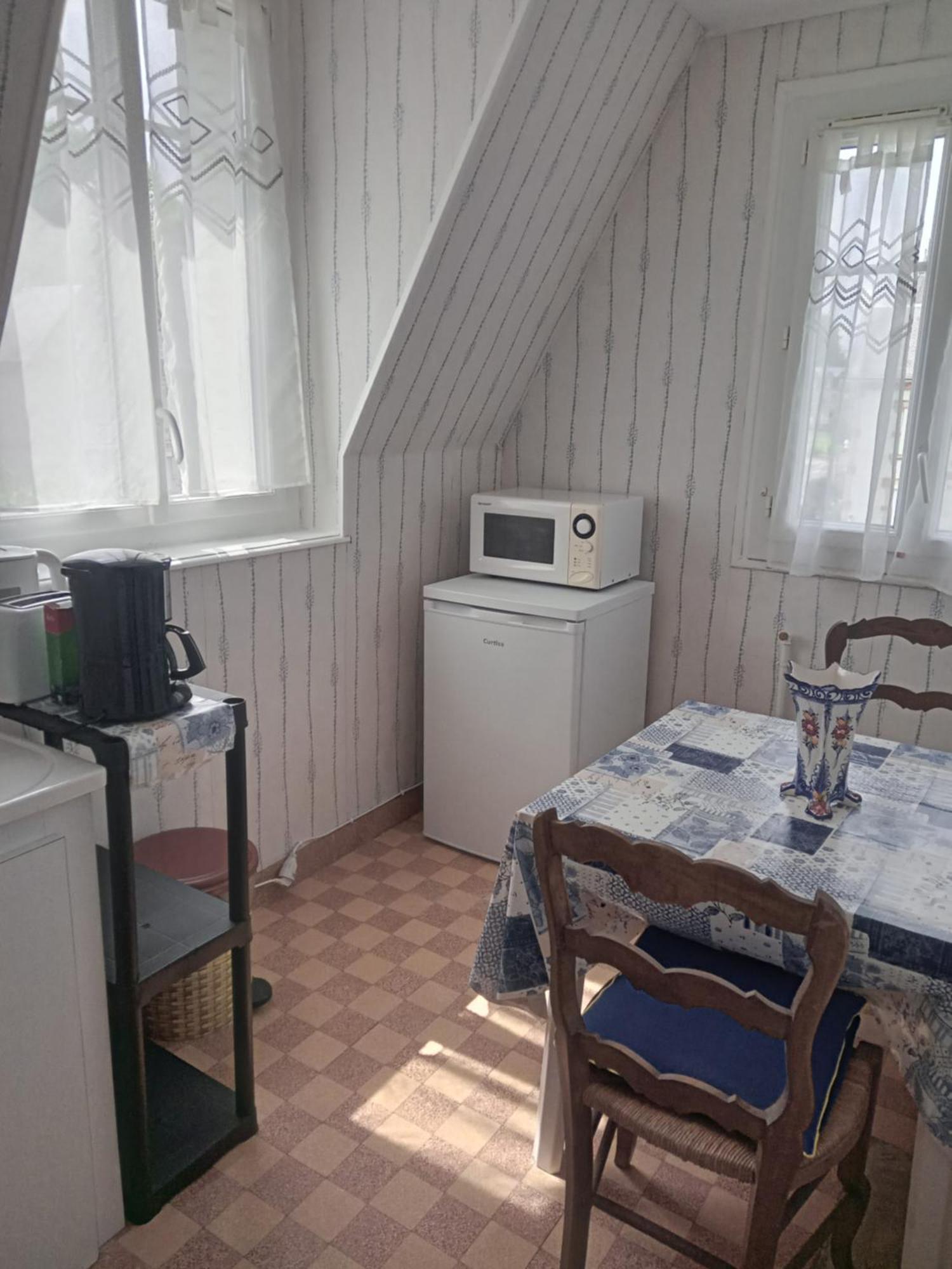 Appartements Villa Odette Bagnoles de l'Orne Normandie Buitenkant foto