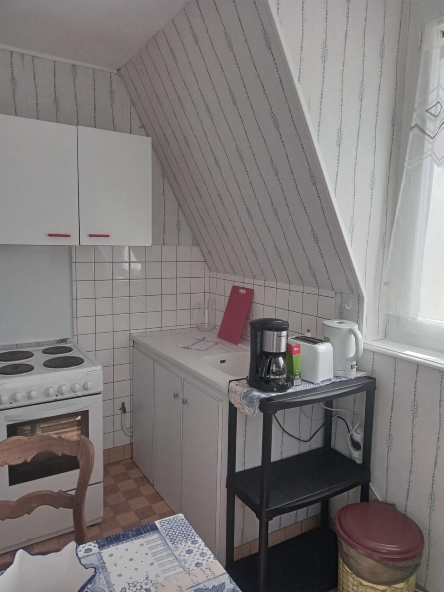 Appartements Villa Odette Bagnoles de l'Orne Normandie Buitenkant foto
