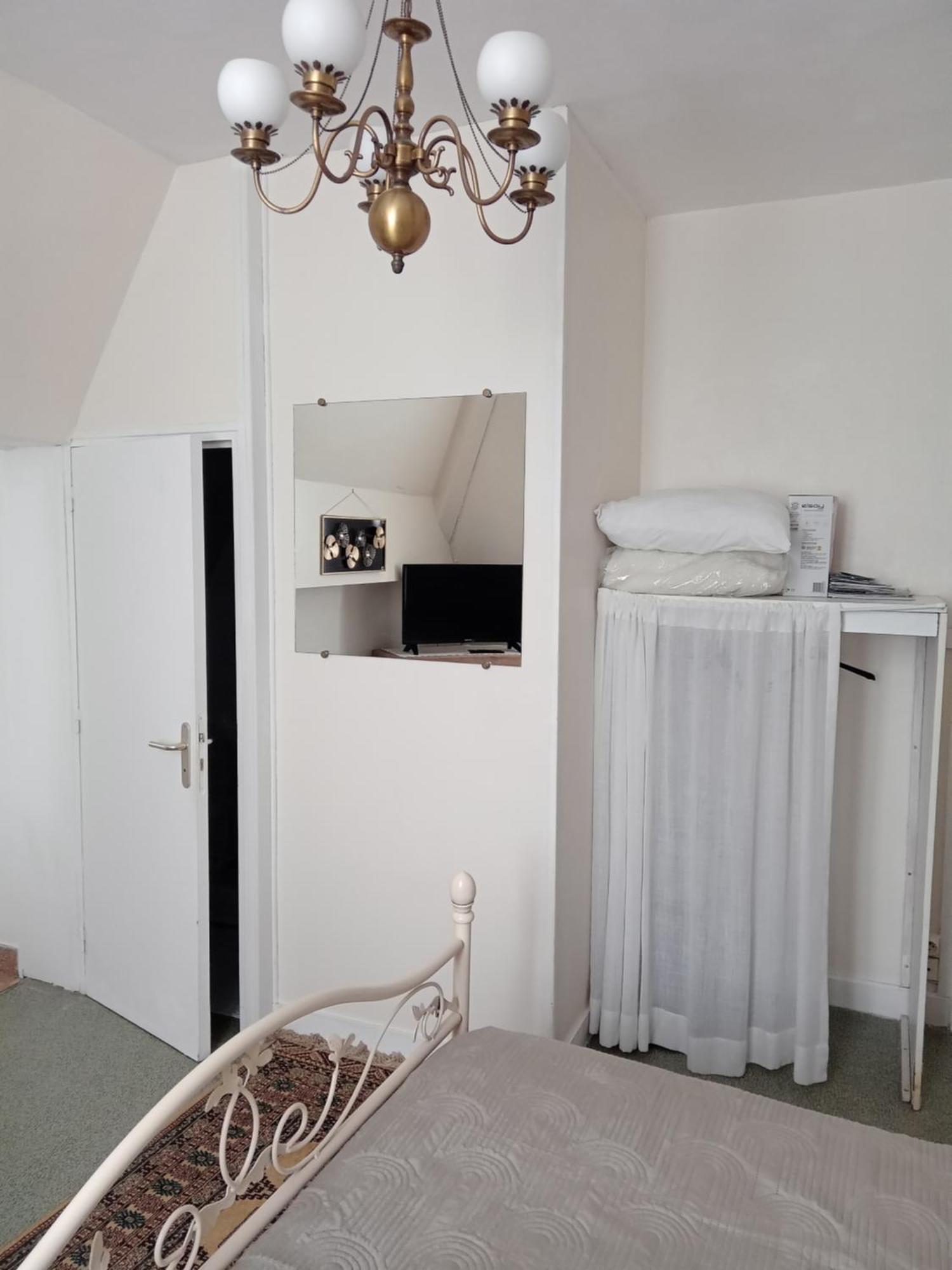 Appartements Villa Odette Bagnoles de l'Orne Normandie Buitenkant foto