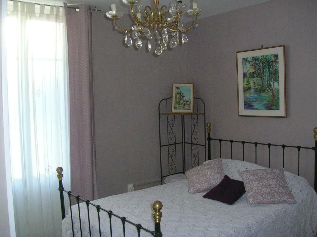 Appartements Villa Odette Bagnoles de l'Orne Normandie Buitenkant foto