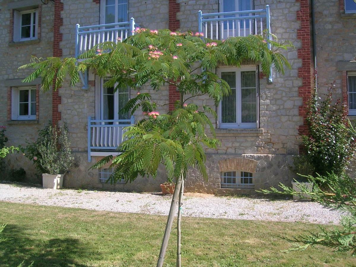 Appartements Villa Odette Bagnoles de l'Orne Normandie Buitenkant foto