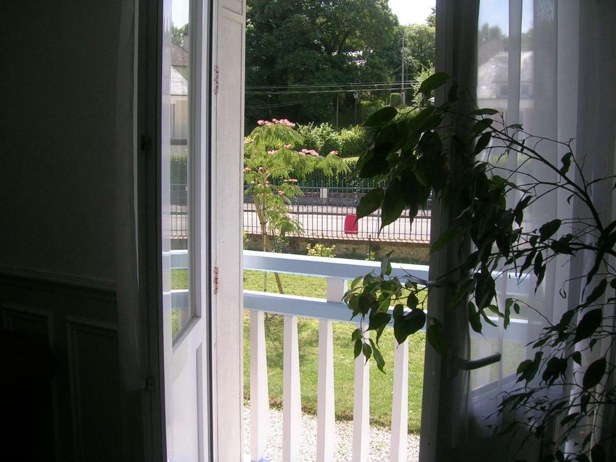 Appartements Villa Odette Bagnoles de l'Orne Normandie Buitenkant foto