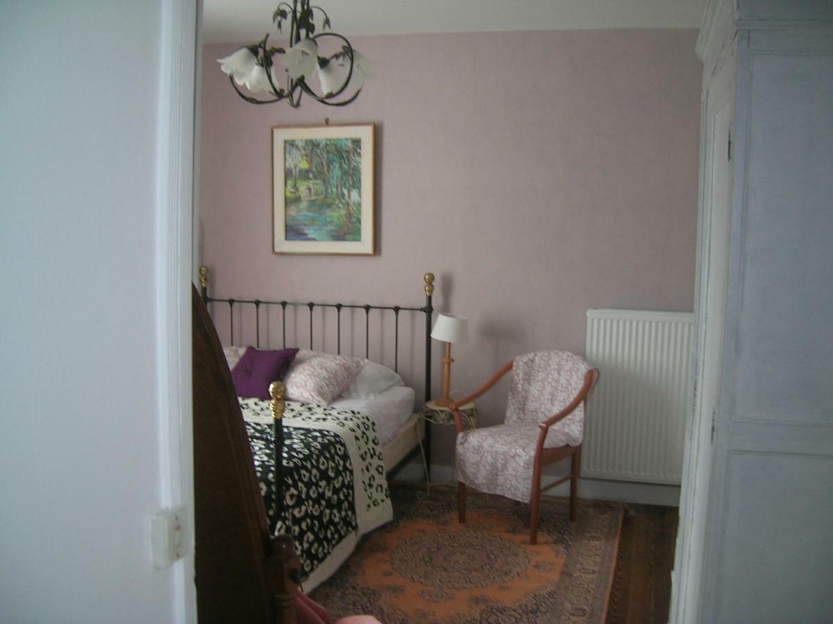 Appartements Villa Odette Bagnoles de l'Orne Normandie Buitenkant foto