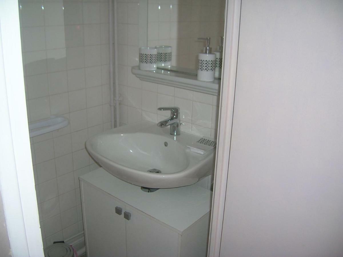 Appartements Villa Odette Bagnoles de l'Orne Normandie Buitenkant foto