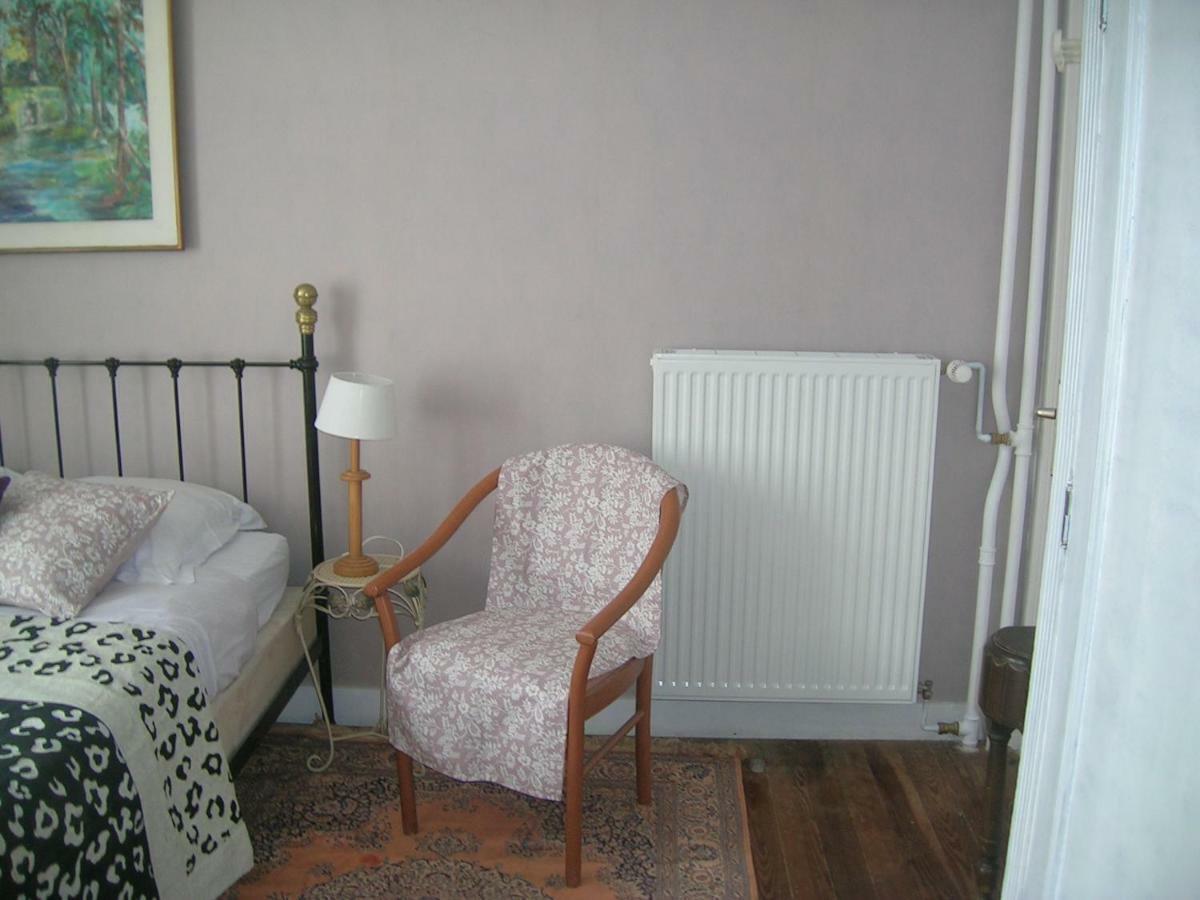 Appartements Villa Odette Bagnoles de l'Orne Normandie Buitenkant foto
